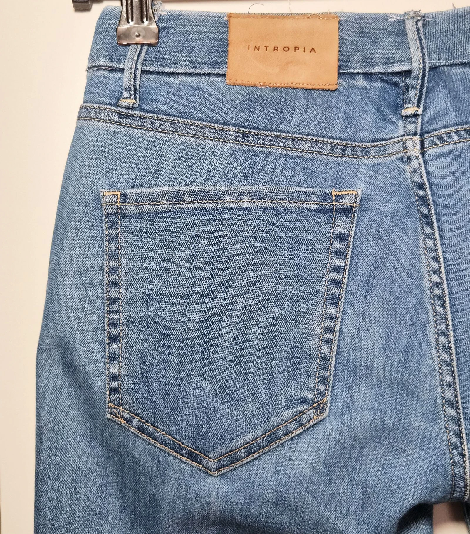 Vaqueros Hoss Intropia Talla 34 – photo 9